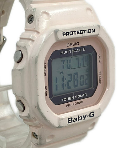 CASIO 腕時計 Baby-G ソーラー BGD-5000 レディース カシオ