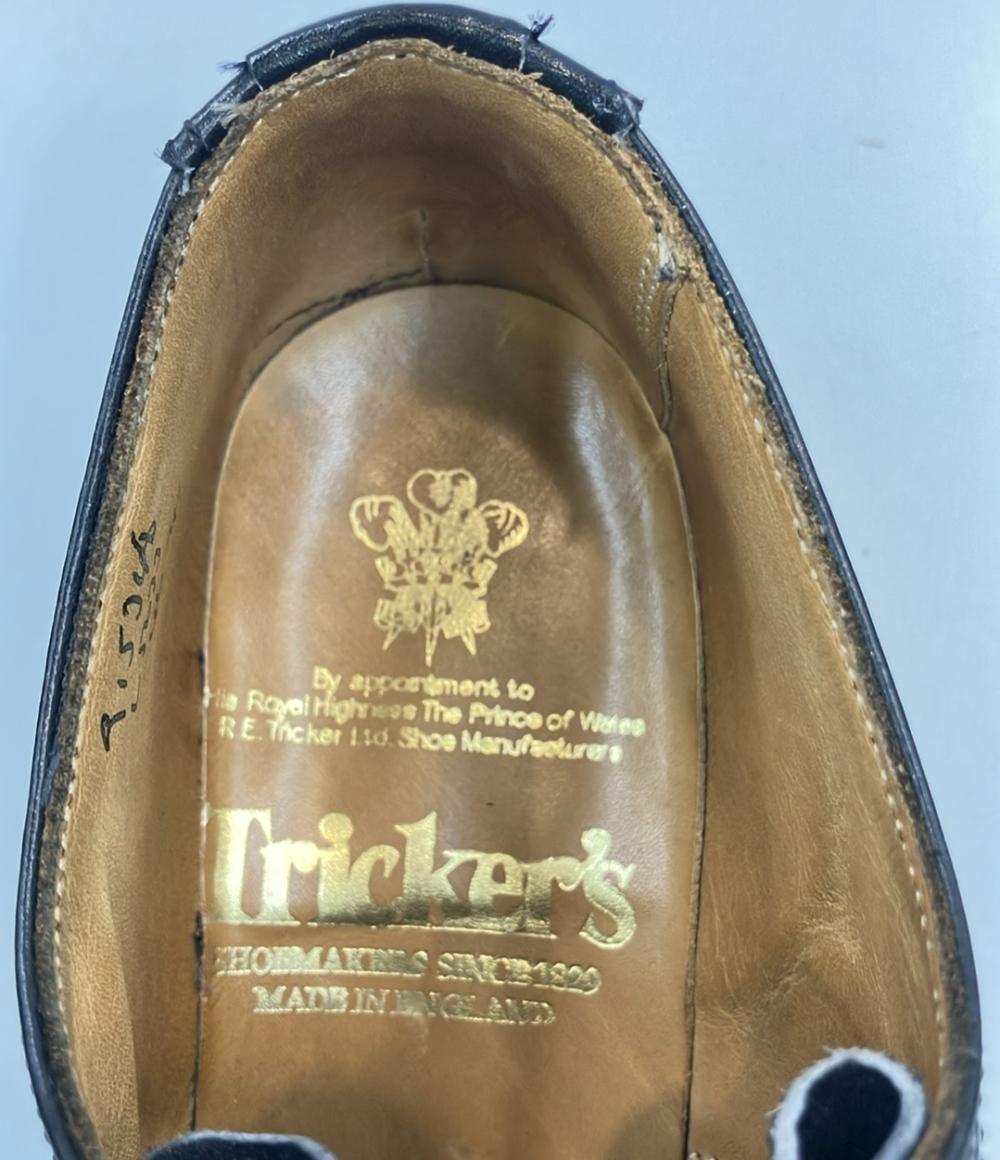 Tricker's ドレスシューズ ウイングチップ バートン レディース SIZE 4 1/2 (23.5cm) トリッカーズ