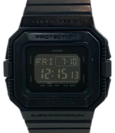 CASIO 腕時計 G-SHOCK クオーツ DW-D5500BB メンズ カシオ