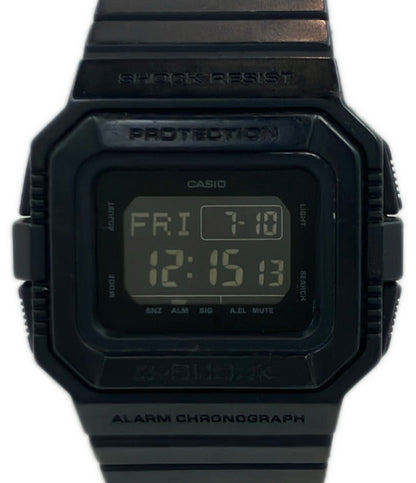 CASIO 腕時計 G-SHOCK クオーツ DW-D5500BB メンズ カシオ