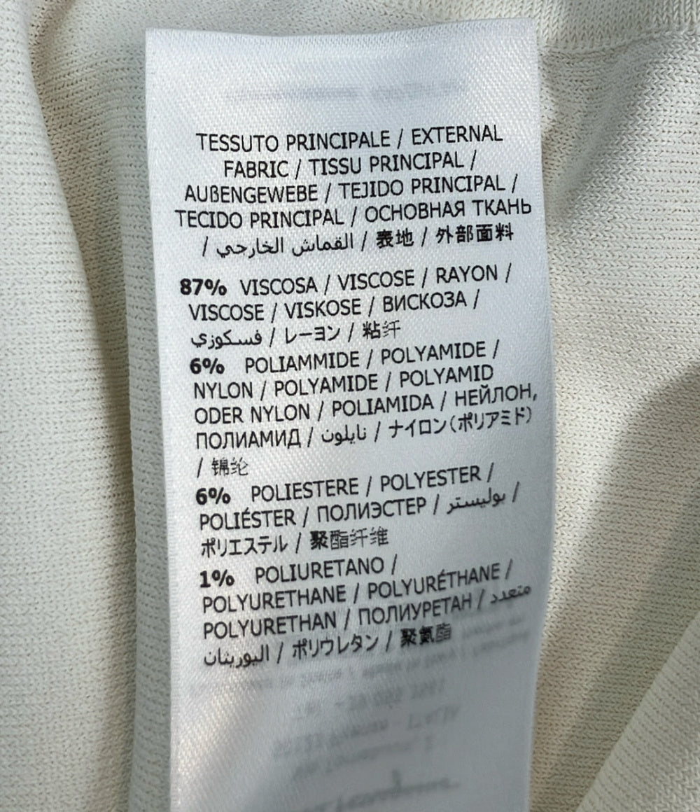Salvatore Ferragamo 長袖カーディガン レディース SIZE M サルヴァトーレフェラガモ