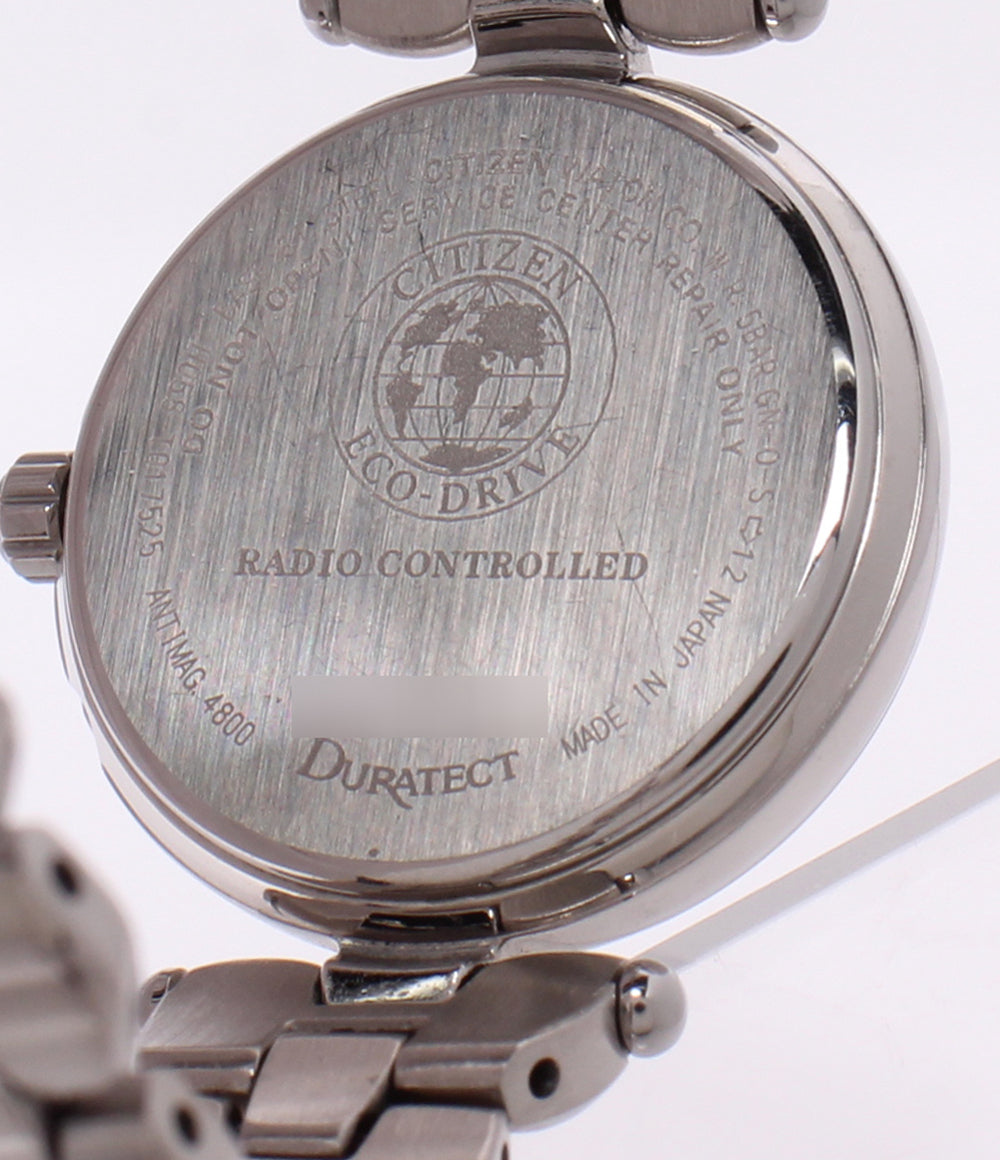 CITIZEN 腕時計 エクシード EXCEED ソーラー電波 H058-T017525 レディース シチズン