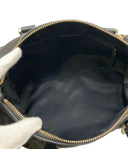 GUCCI ハンドバッグ ミニボストンバッグ GGキャンバス 000 0851 001553 レディース グッチ