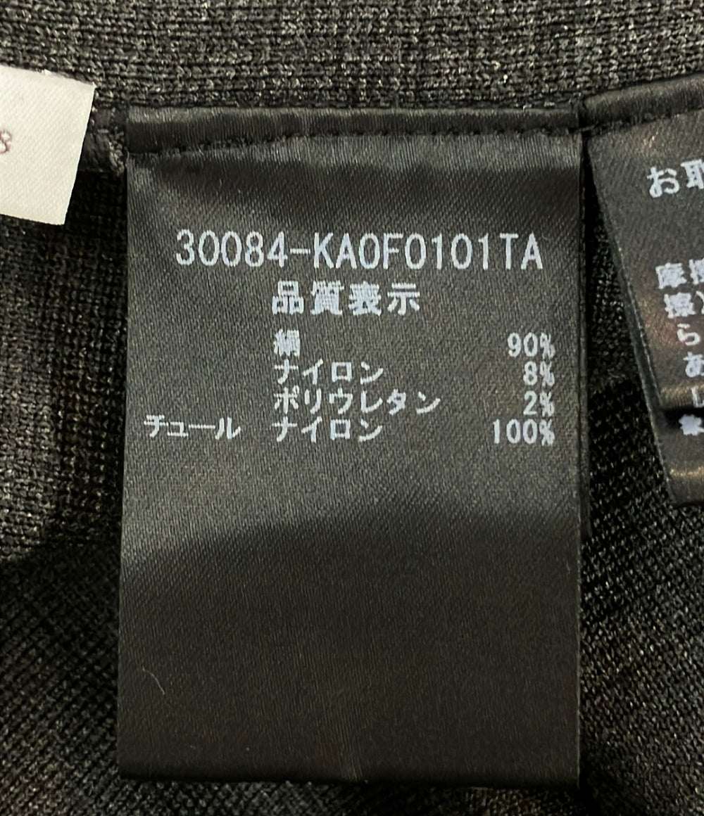 FOXEY ノースリーブ ワンピース 30084-KA0F0101TA レディース SIZE 38 (S) フォクシー