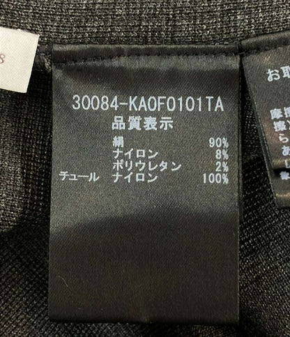 FOXEY ノースリーブ ワンピース 30084-KA0F0101TA レディース SIZE 38 (S) フォクシー