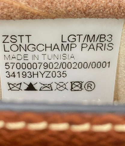 美品 Longchamp スマートフォンケース エピュレ 34193HYZ035 レディース ロンシャン