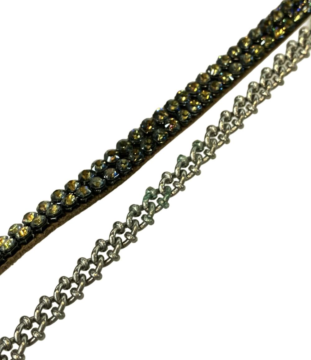 スワロフスキー ネックレス レディース SWAROVSKI