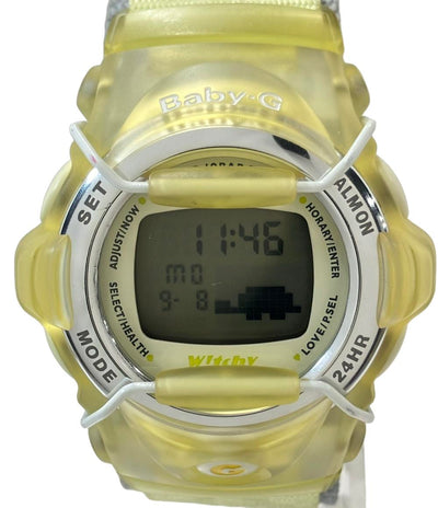 カシオ 腕時計 BABY-G witchy クオーツ BG-440 レディース CASIO