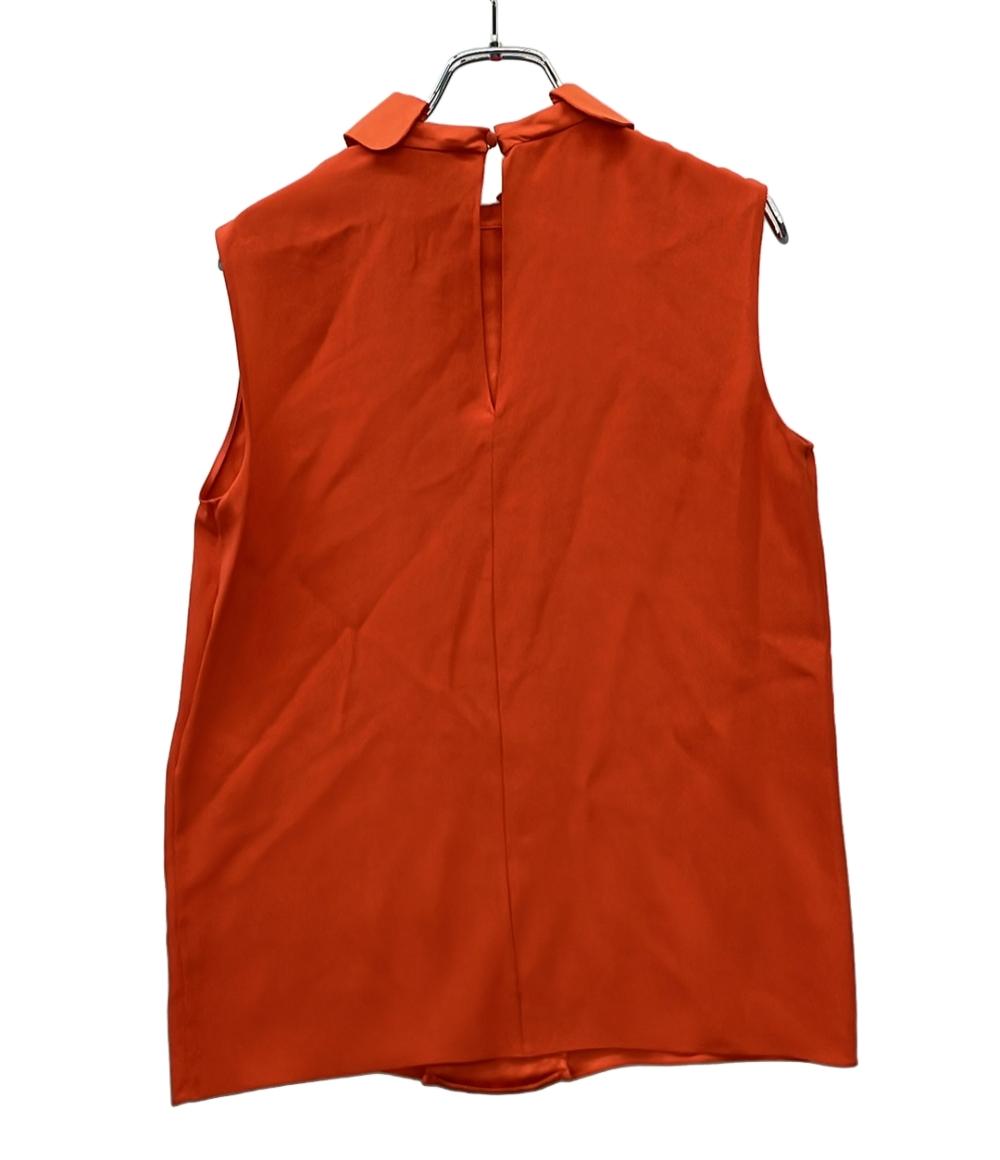 chloe シルク タンクトップ ブラウス Chloe ノースリーブブラウス シルク100% 12HT38-12A108 レディース