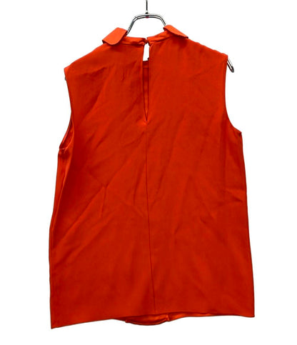 Chloe ノースリーブブラウス シルク100% 12HT38-12A108 レディース SIZE 34 (XS) クロエ