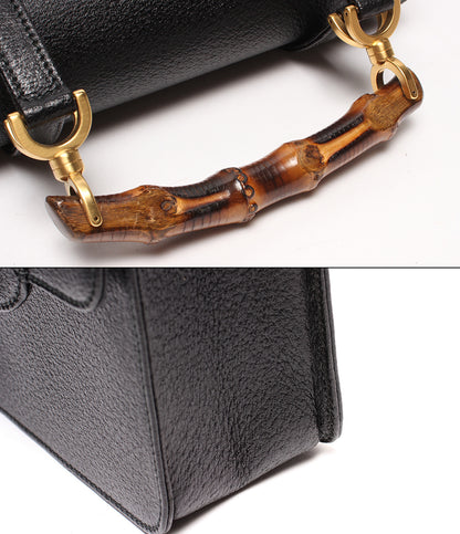 GUCCI ハンドバッグ バンブー 000 113 0231 レディース グッチ