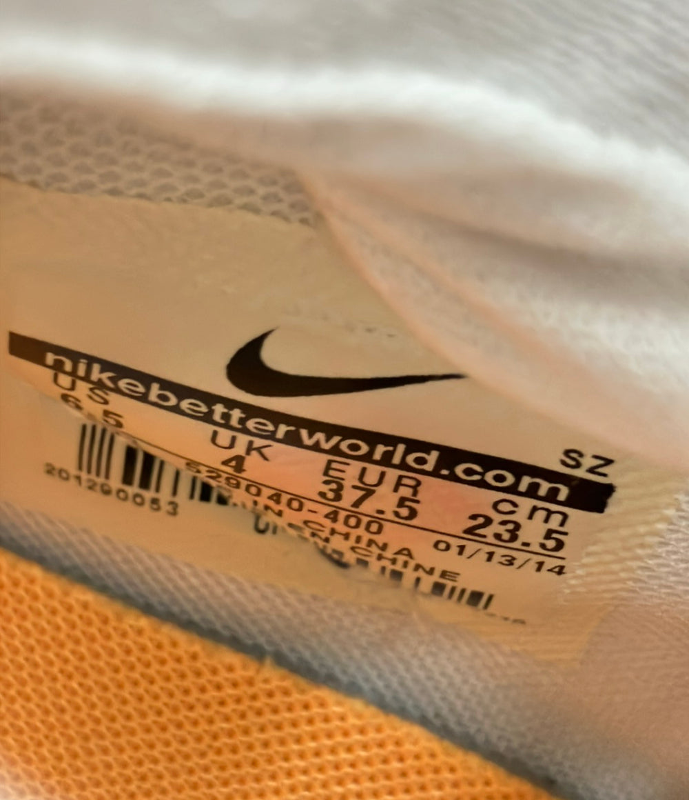 NIKE ハイカットスニーカー インヒール × リバティ ロンドン W DUNK SKY HI LIB QS 529040-400 レディース SIZE 23.5 (M) ナイキ
