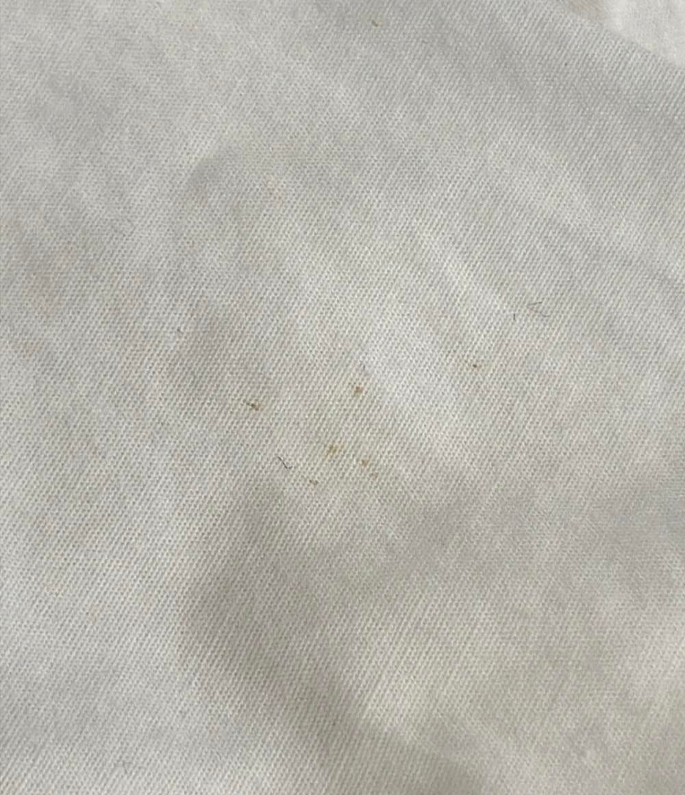 Carol Christian Poell 長袖 ノーカラー シャツ メンズ SIZE 46 (M) キャロルクリスチャンポエル