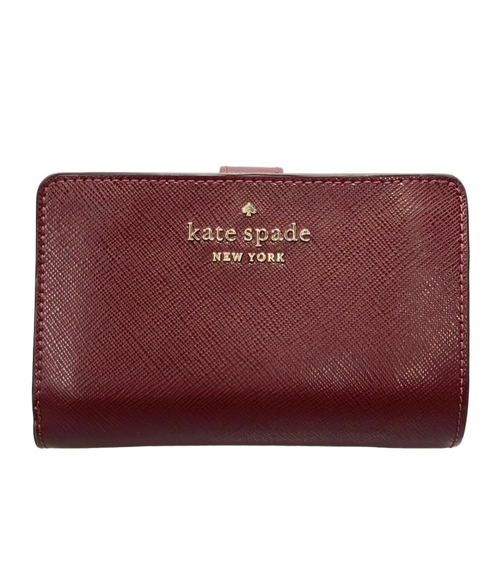 Kate Spade 二つ折り財布 レディース ケイトスペード