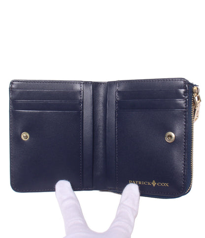 美品 PATRICK COX 二つ折り財布 レディース パトリックコックス
