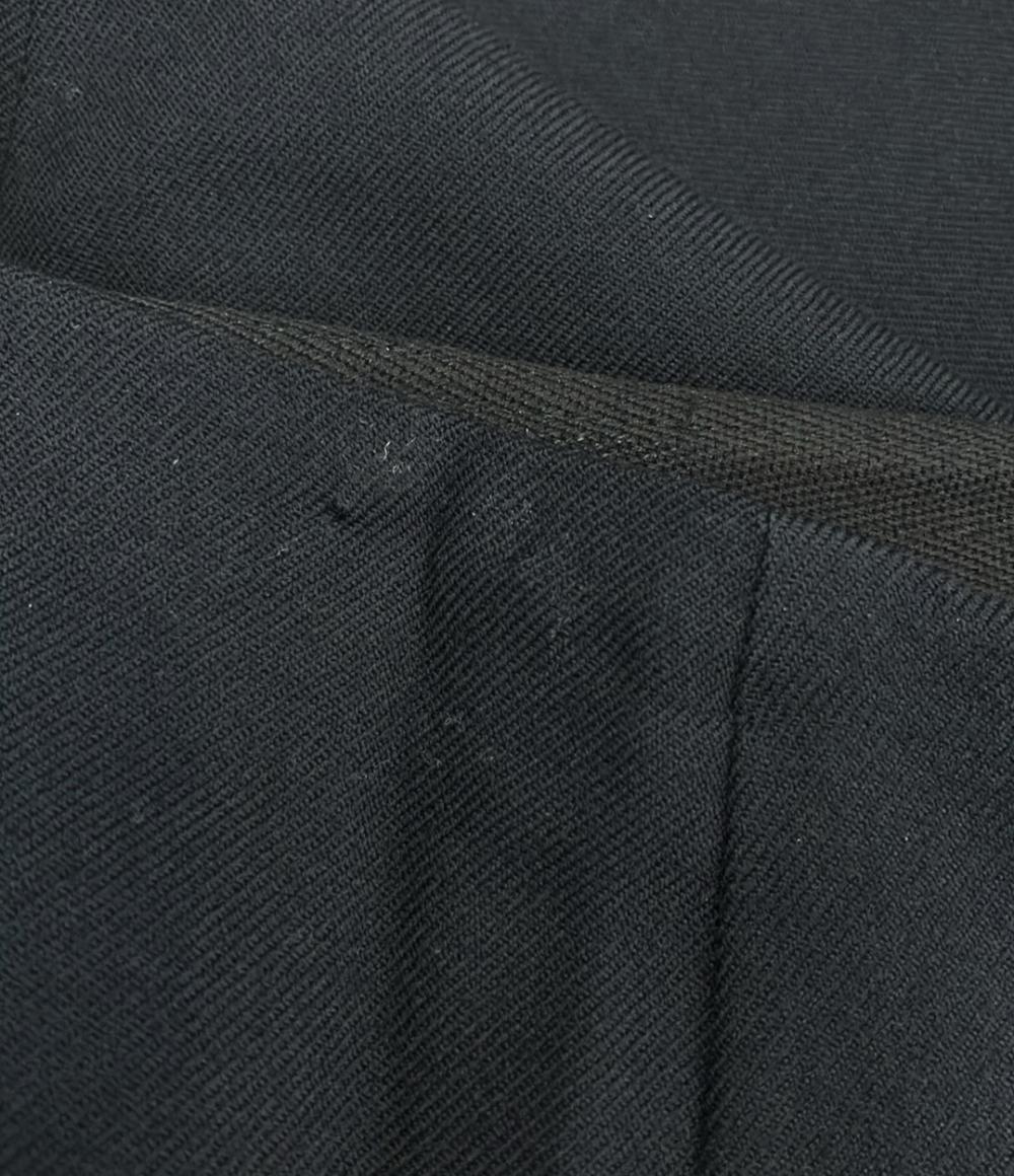 コムデギャルソン ウールスラックスパンツ レディース SIZE M (M 