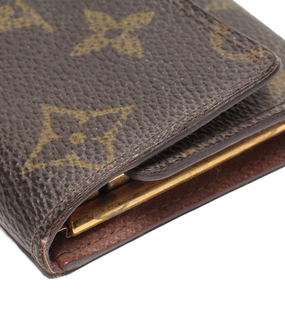 LOUIS VUITTON 6連キーケース ミュルティクレ6 モノグラム M62630 メンズ レディース ルイ・ヴィトン