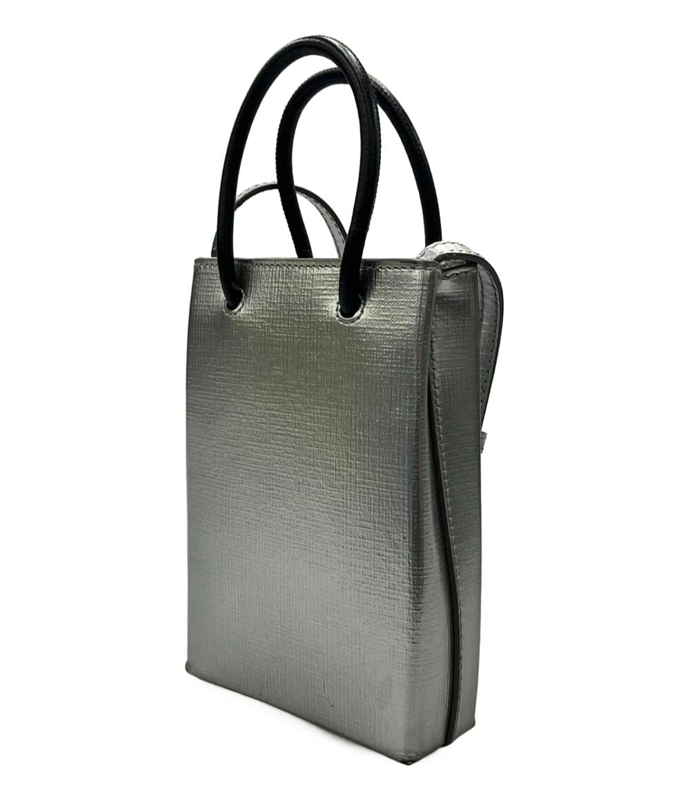 BALENCIAGA ショルダーバッグ 斜め掛け ショッピングフォンフォルダー レディース バレンシアガ