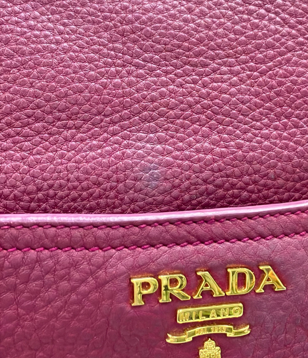 PRADA ショルダーバッグ 肩掛け レディース プラダ