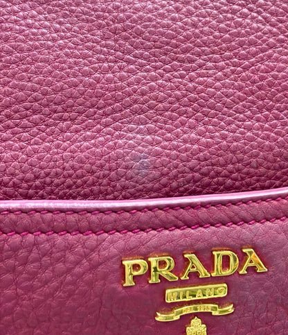 PRADA ショルダーバッグ 肩掛け レディース プラダ
