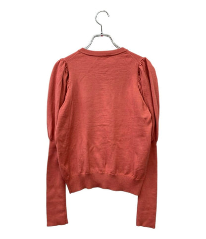 LANVIN en Bleu 長袖カーディガン レディース SIZE 38 ランバンオンブルー