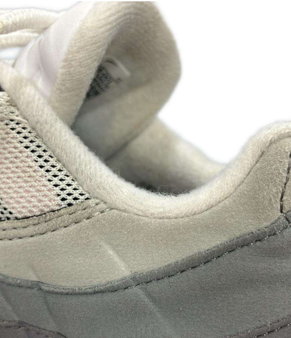 NIKE ローカットスニーカー エアマックス95 PRM CJ0588-001 レディース SIZE 24.5 ナイキ