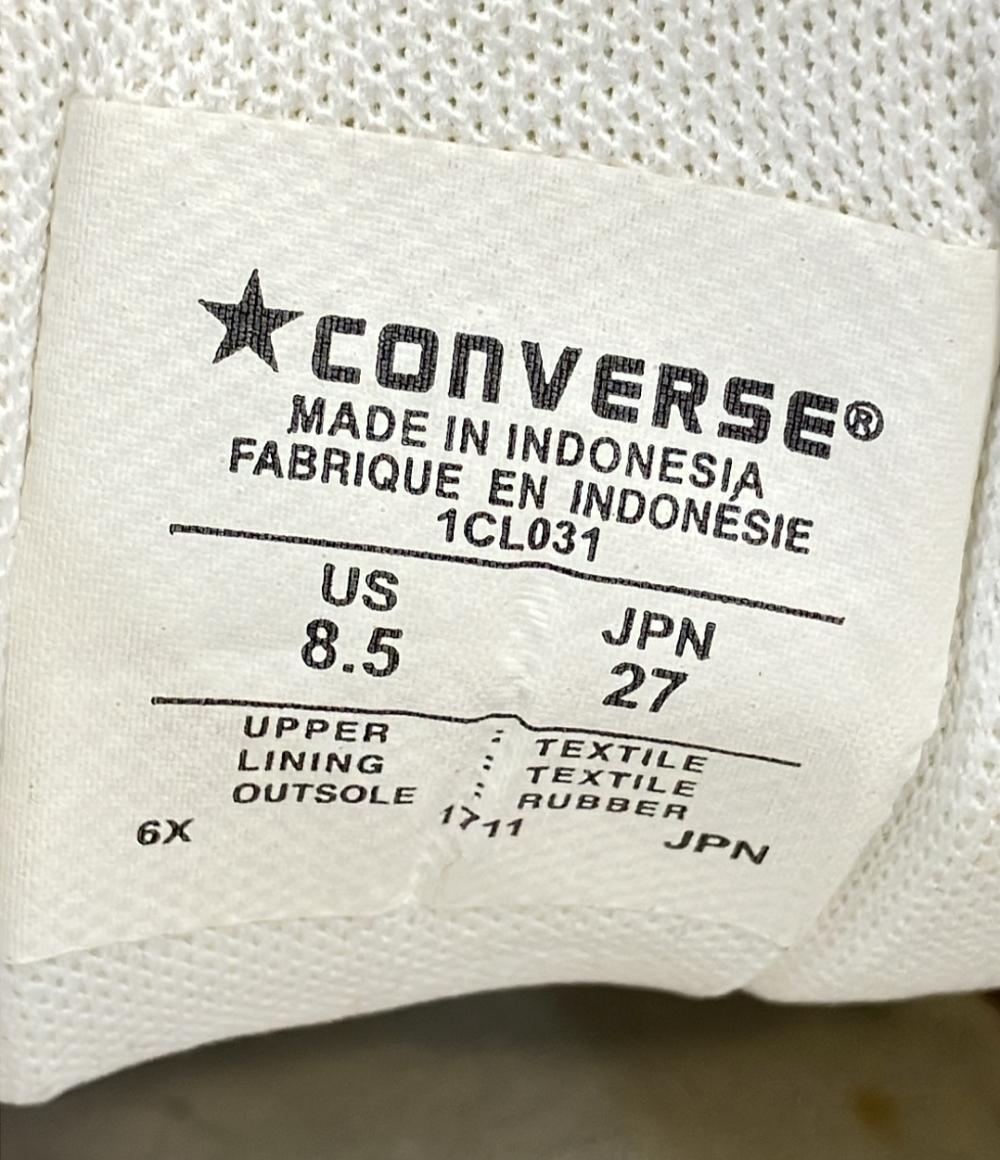 CONVERSE ローカットスニーカー イタリア国旗 メンズ SIZE 27.0 (L) コンバース