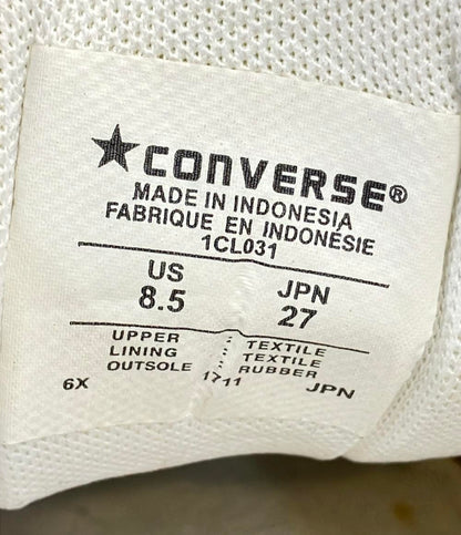 CONVERSE ローカットスニーカー イタリア国旗 メンズ SIZE 27.0 (L) コンバース