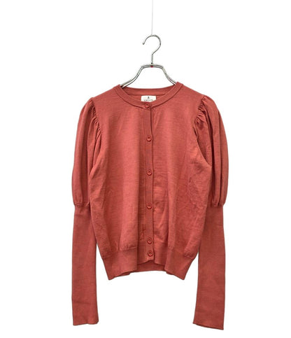 LANVIN en Bleu 長袖カーディガン レディース SIZE 38 ランバンオンブルー