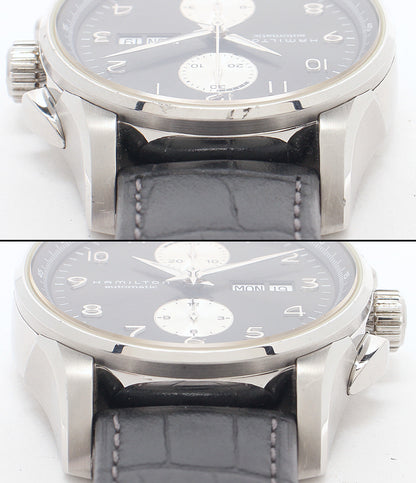HAMILTON 腕時計 ジャズマスター 自動巻き H327660 メンズ ハミルトン