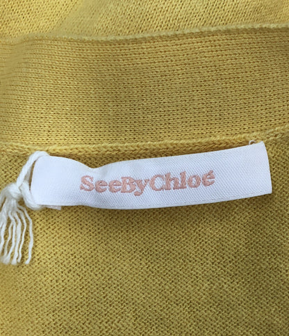 シーバイクロエ 美品 長袖カーディガン      レディース SIZE XS (XS以下) SEE BY CHLOE