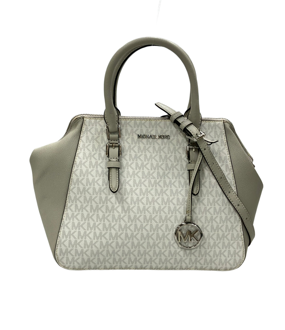 MICHAEL KORS 2WAYハンドバッグ ショルダーバッグ 斜め掛け ロゴ 35T0SCFS3B レディース マイケルコース