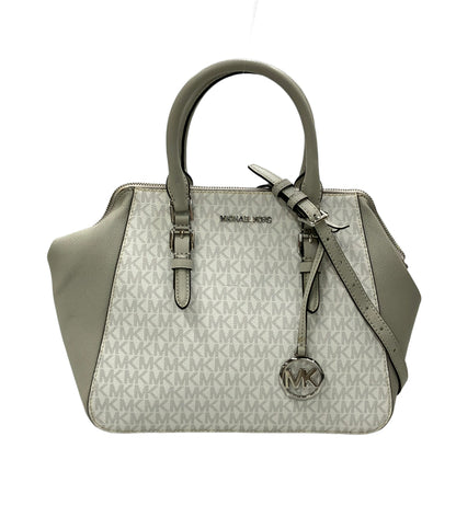 MICHAEL KORS 2WAYハンドバッグ ショルダーバッグ 斜め掛け ロゴ 35T0SCFS3B レディース マイケルコース