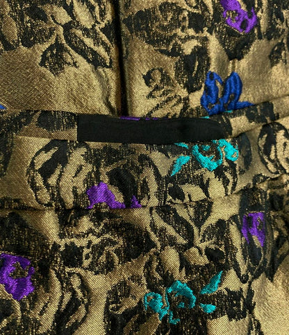 クリスチャンディオール ジャケット スカート セットアップ プレタポルテ レディース SIZE 11 Christian Dior