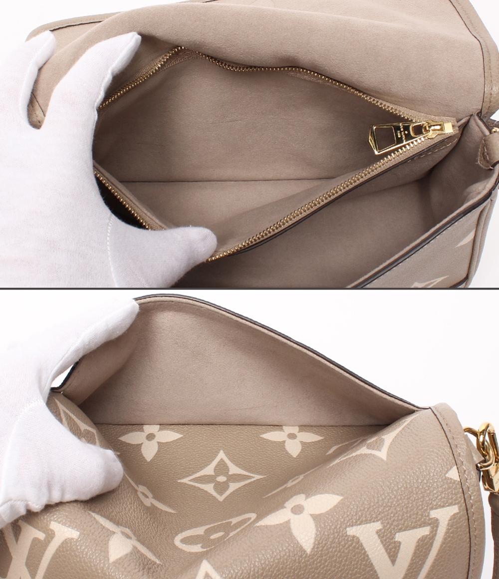 r23【極美品】ルイヴィトン　タイガ　アンドレイ　ブラック　ショルダーバッグ ルイヴィトン タイガ・ショルダーバッグ/M32462/ブラック/LOUIS