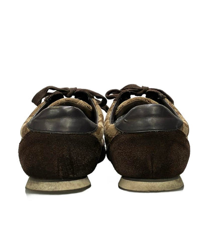 COACH ローカットスニーカー シグネチャー Q7839 レディース SIZE 6.5 コーチ