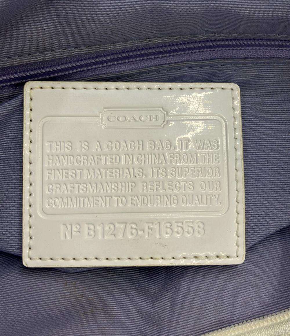 COACH ショルダーバッグ 斜め掛け シグネチャー F16558 レディース コーチ