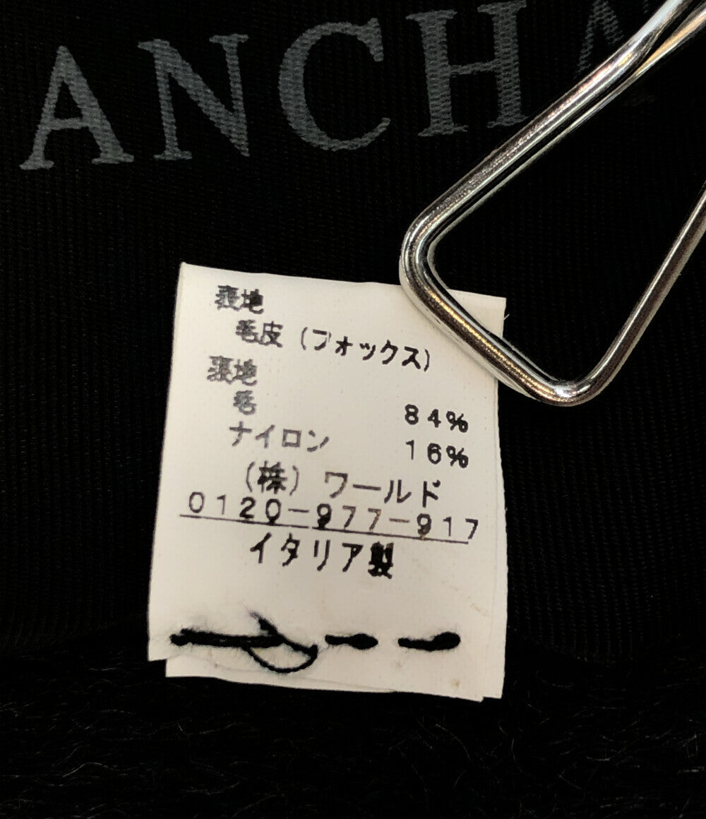 美品 フォックスファー マフラー      レディース SIZE   (複数サイズ) BLANCHA