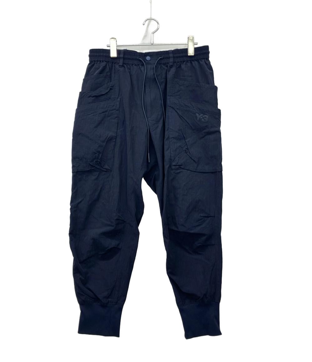 Y-3 カーゴパンツ サルエル ウール イージー A2E001 メンズ SIZE M ワイスリー