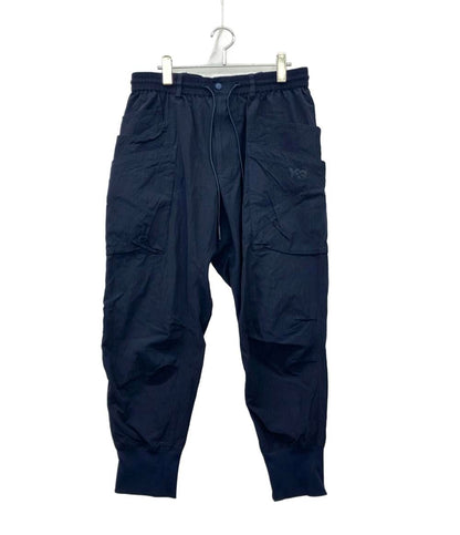Y-3 カーゴパンツ サルエル ウール イージー A2E001 メンズ SIZE M ワイスリー