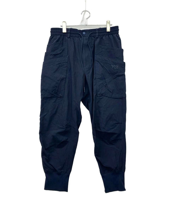 Y-3 カーゴパンツ サルエル ウール イージー A2E001 メンズ SIZE M