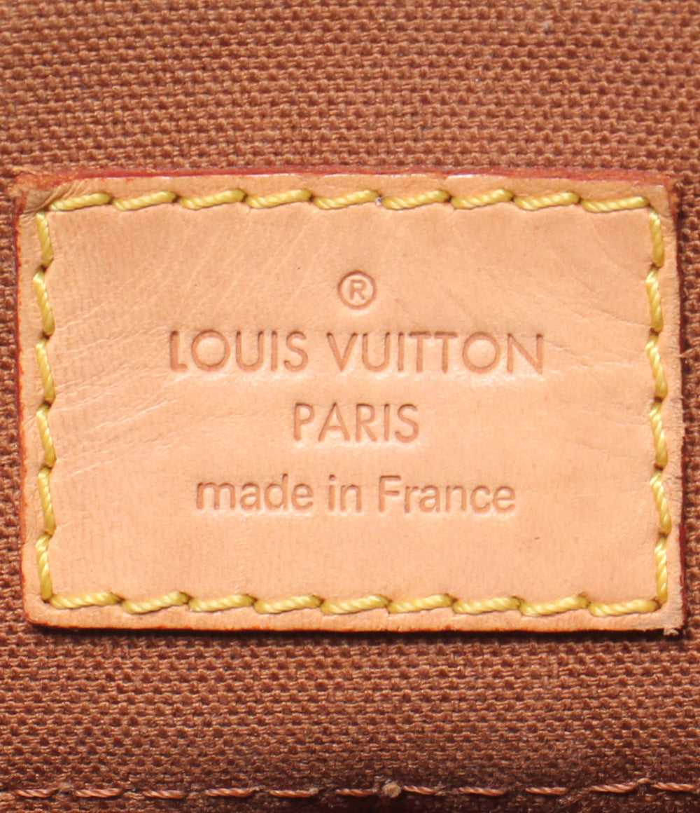 LOUIS VUITTON ショルダーバッグ 肩掛け 斜め掛け ポパンクール ロン モノグラム M40008 レディース ルイ・ヴィトン