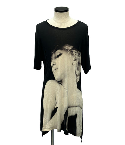 GroundY 半袖Tシャツ マリリン・モンロー GZ-T29-211 メンズ SIZE 3 (L) グラウンドワイ