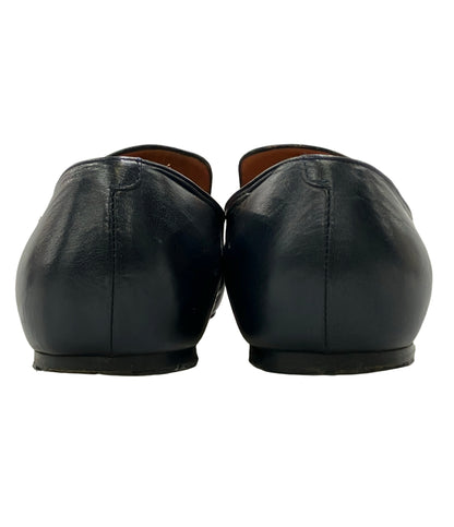 CELINE ポインテッドトゥローファー レディース SIZE 38 (25.5cm) セリーヌ