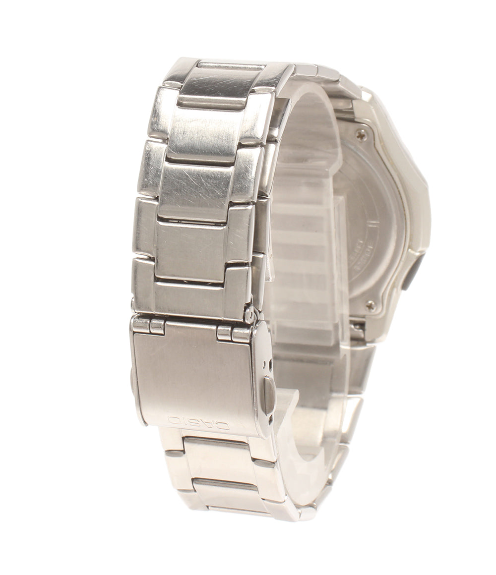CASIO 腕時計 ウェーブセプター 電波ソーラー ソーラー WVA-M630 メンズ カシオ