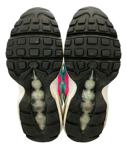 NIKE ローカットスニーカー エアマックス95 サウスビーチ 307960-117 レディース SIZE 22.5 ナイキ
