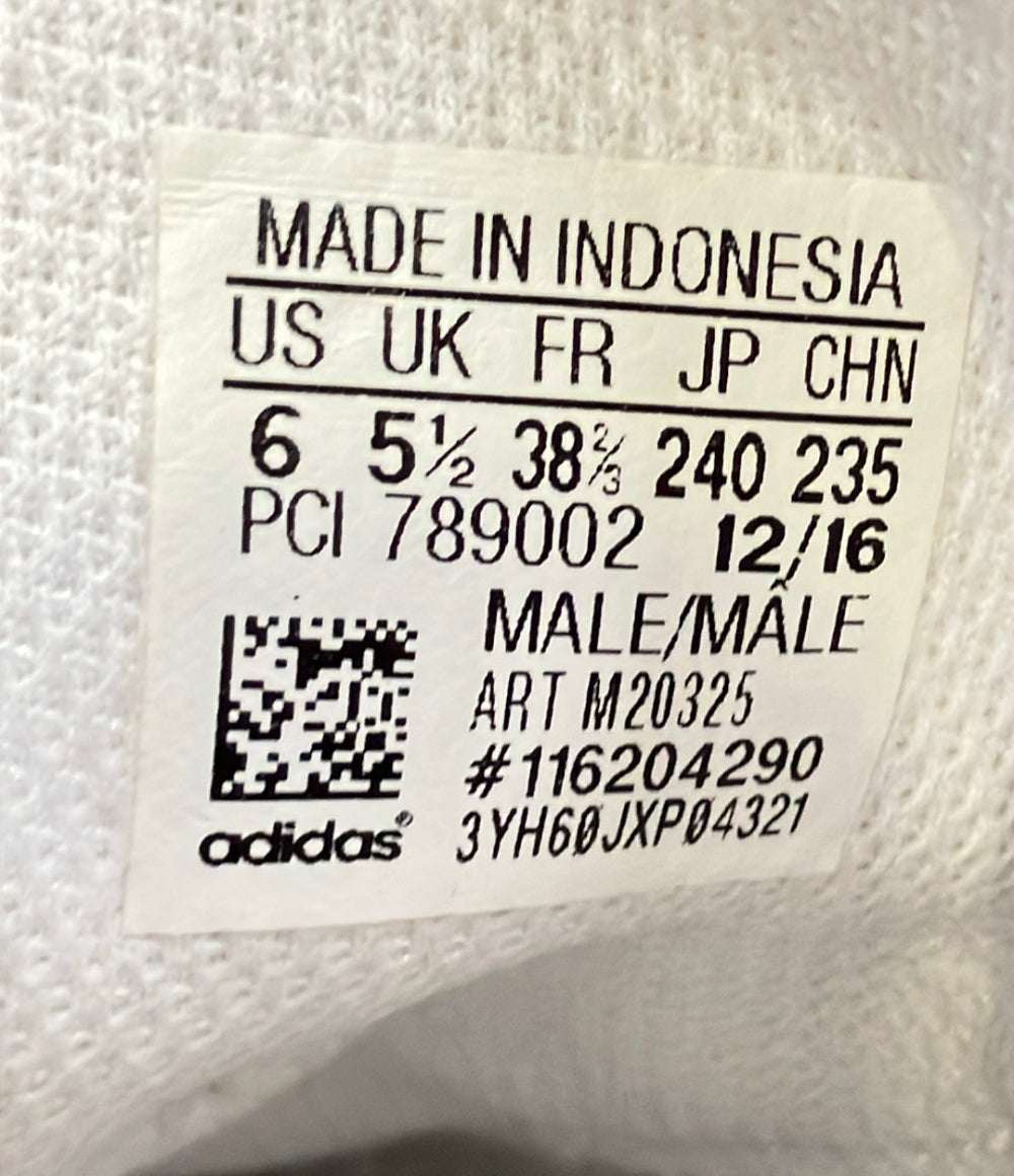 adidas ローカットスニーカー STAN SMITH M20325 レディース SIZE 24.0 アディダス