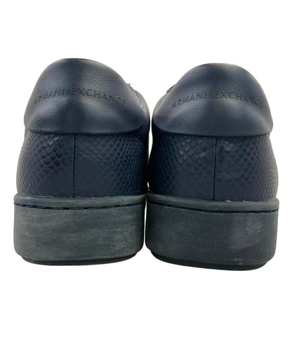 ARMANI EXCHANGE スリッポン XUX010 XV014 メンズ SIZE EUR 41M (26cm) アルマーニエクスチェンジ