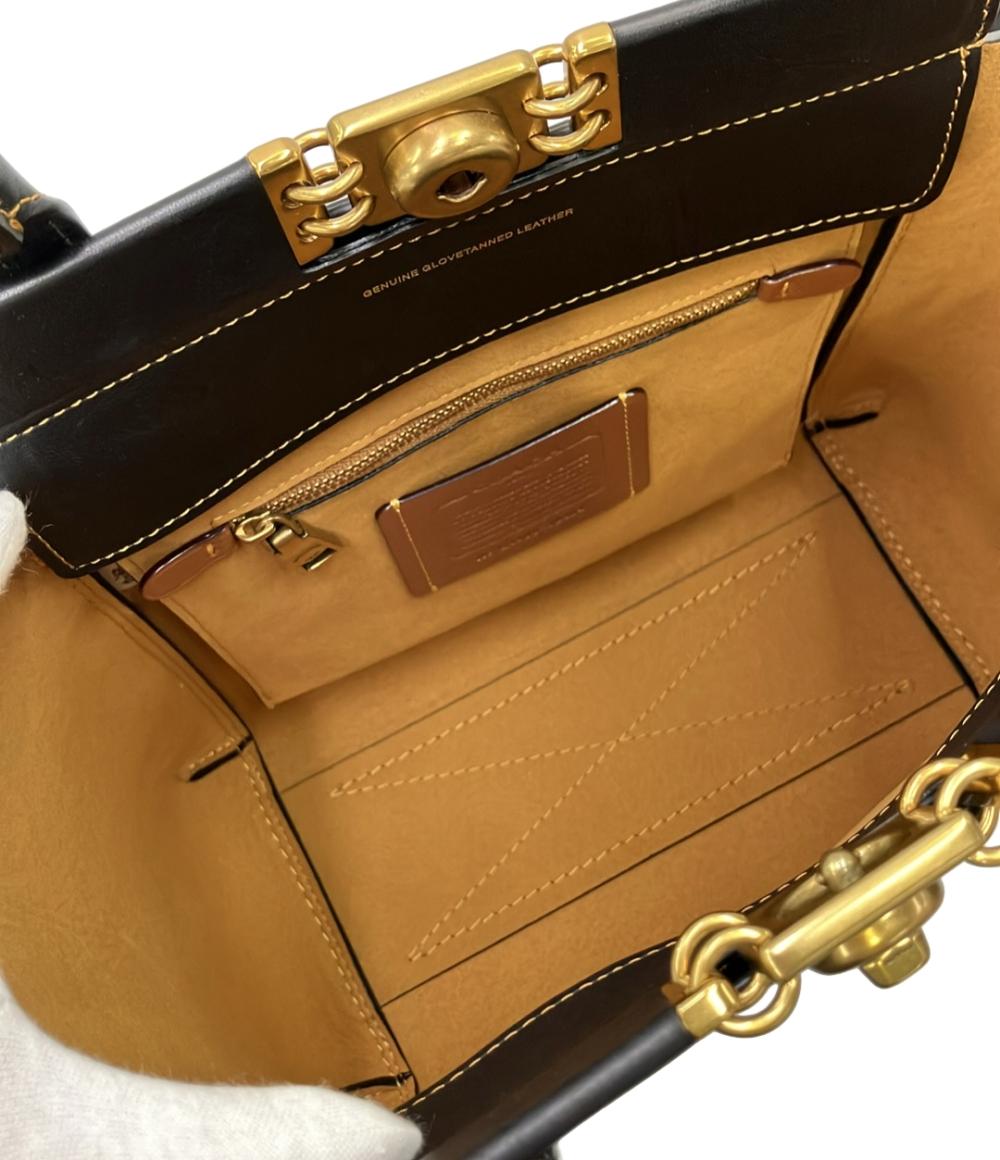 コーチ 2WAY ハンドバッグ ショルダーバッグ 斜め掛け トートバック トループ 78164 レディース COACH