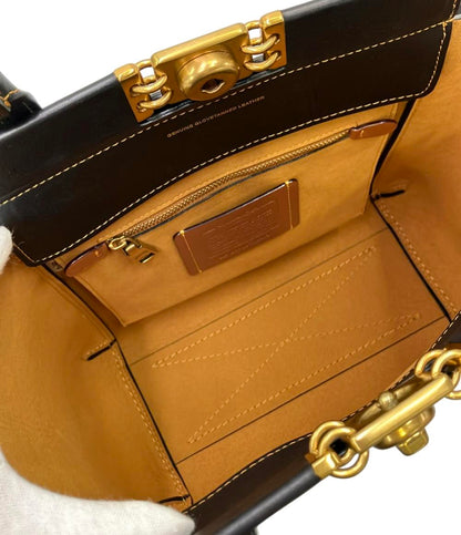 コーチ 2WAY ハンドバッグ ショルダーバッグ 斜め掛け トートバック トループ 78164 レディース COACH